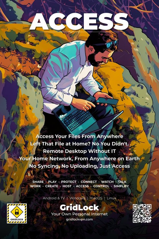 Access - Access Your Files From Anywhere
