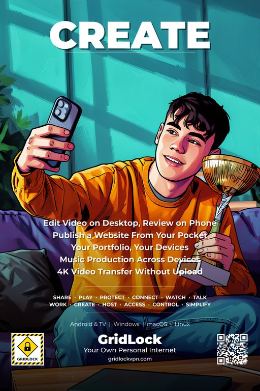 Create - Edit Video on Your Desktop, Review on Your Phone
